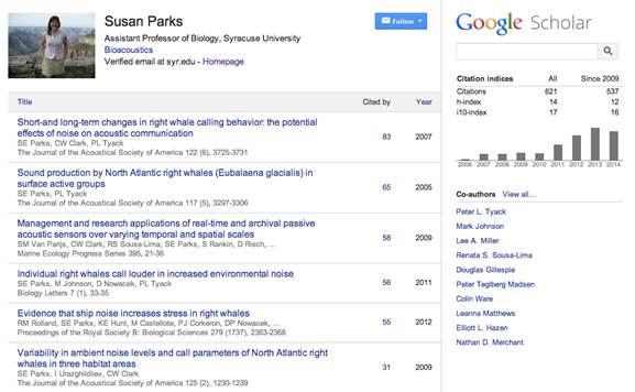 Google scholar